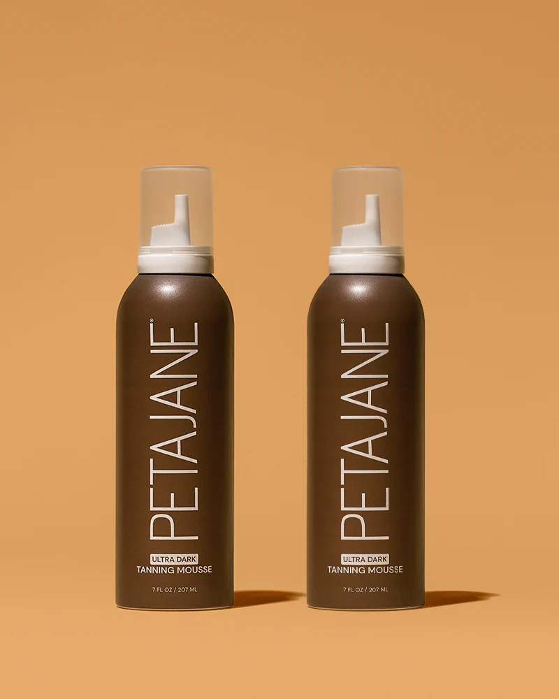 Duo Self-Tanning Mousse