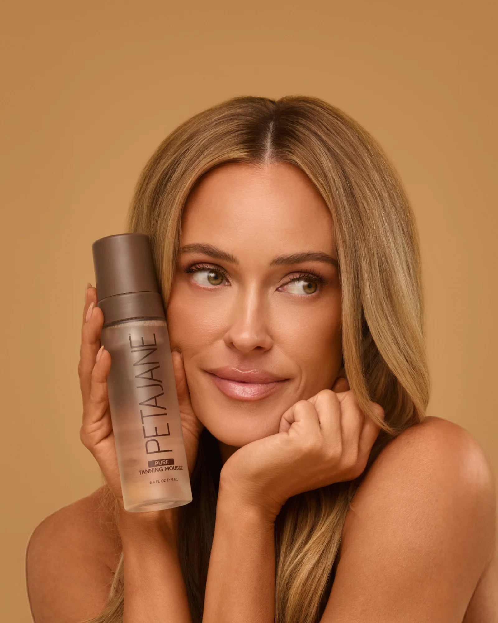 Pure Self-Tanning Mousse - Image 3